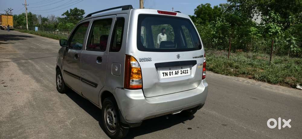 Maruti Suzuki Wagon R Lxi Minor, 2008, Lpg