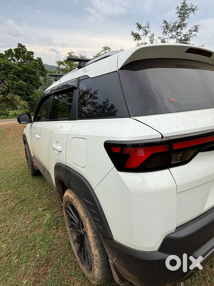 Maruti Brezza Petrol 2022