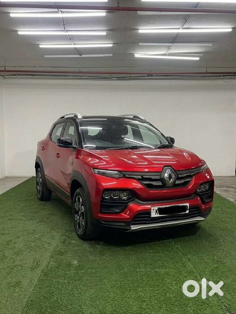 Renault Kiger 1.0 Rxz 2024
