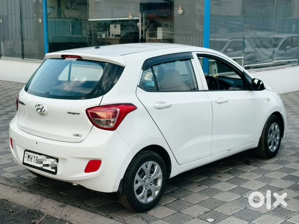Hyundai Grand I10 Magna 1.2 Crdi, 2016, Petrol