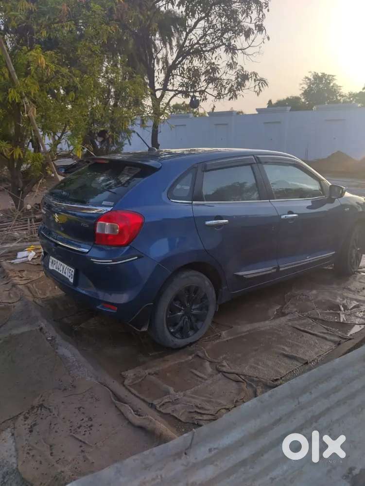 Maruti Suzuki Baleno Dec 2018 Diesel Good Condition And Maintanence