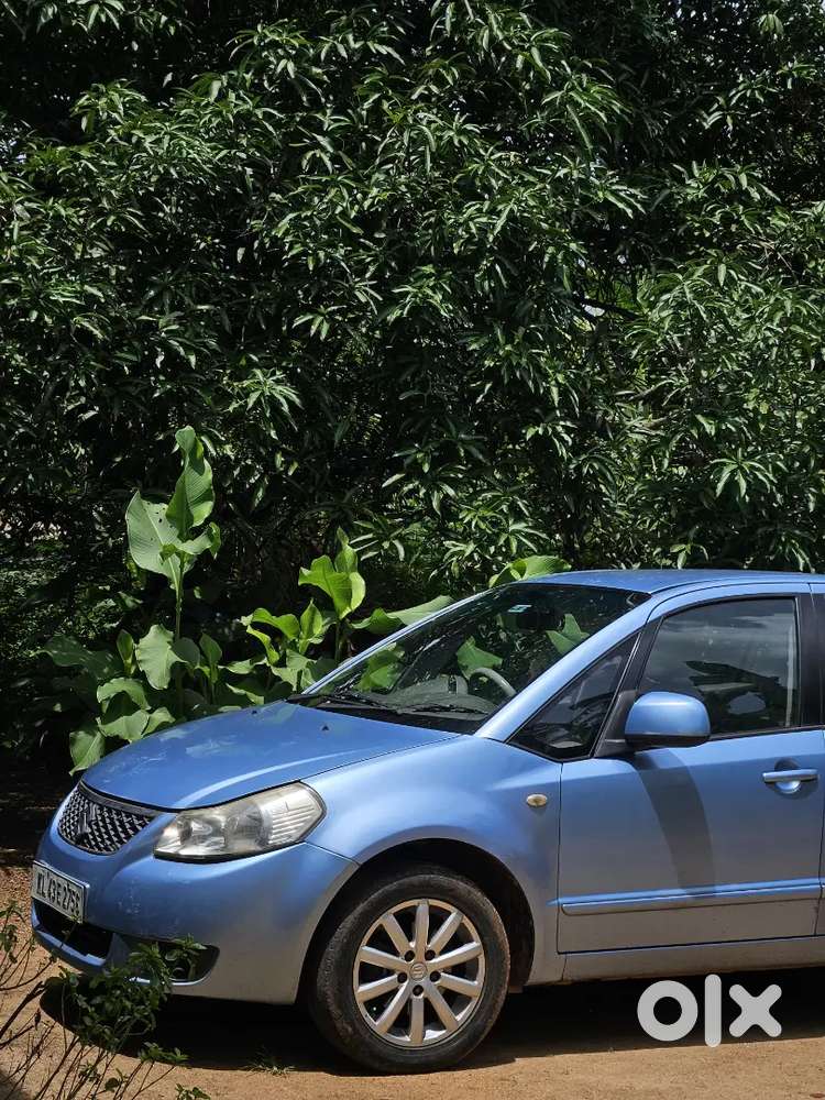 Maruti Suzuki Sx4 (2010)