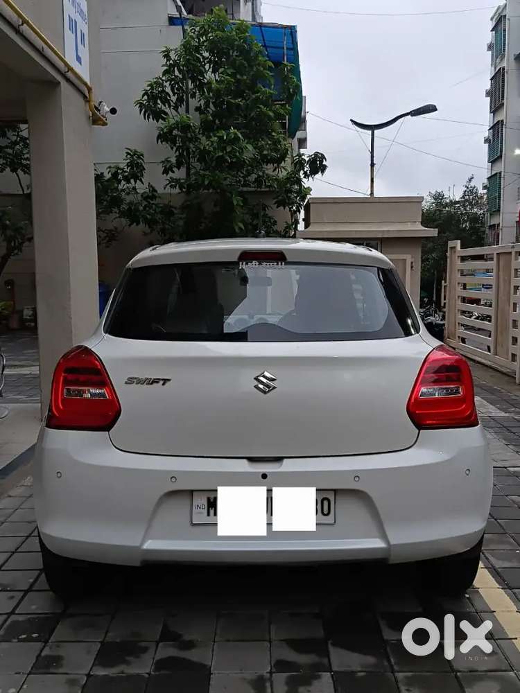 Maruti Suzuki Swift Vxi 2021 Mint Condition Single Handed Driven,