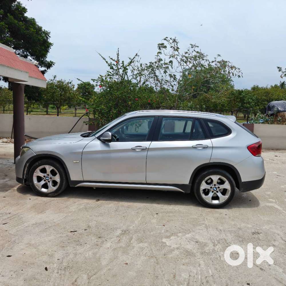 Bmw X1 2011 Diesel Version
