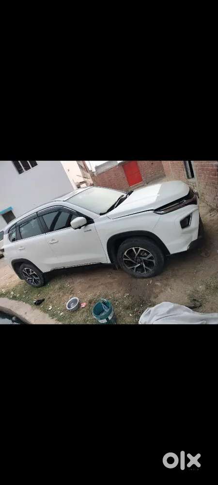 Toyota Hyryder 1.5 2023