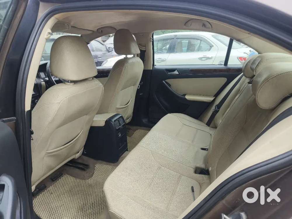 Volkswagen Jetta 2013 Diesel 81000 Km Driven
