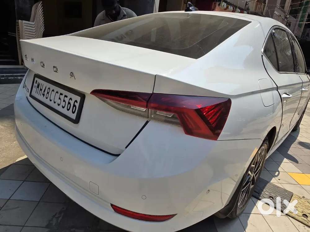 Skoda Octavia 2021 Petrol Well Maintained