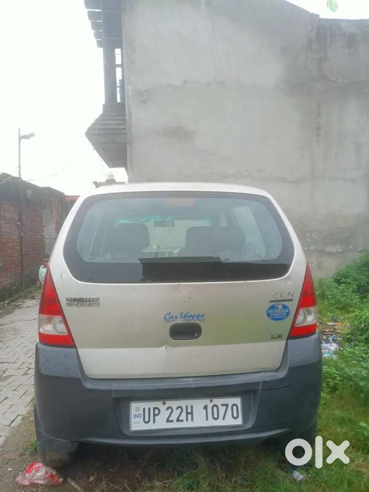 Maruti Suzuki Estilo Lx 2007