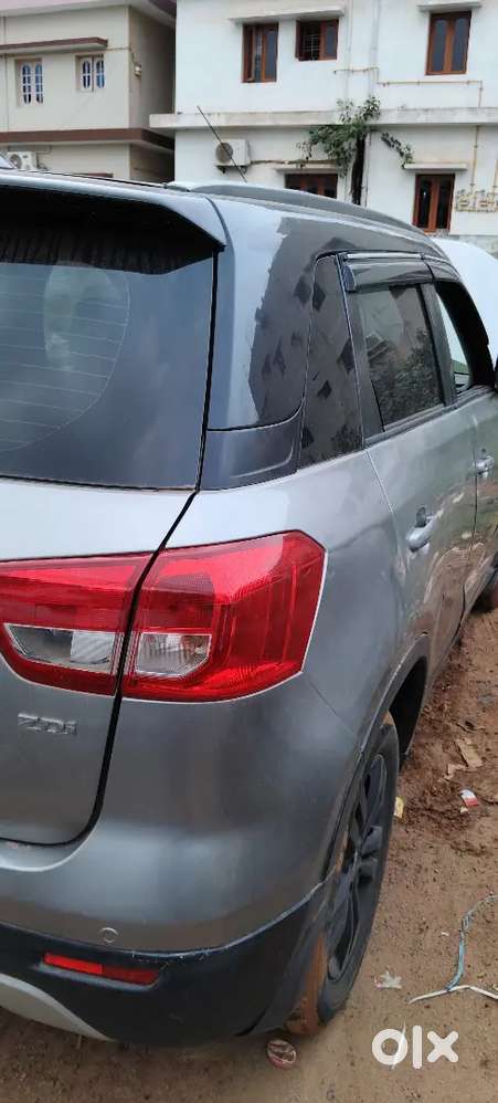 Maruti Suzuki Vitara 2017 Diesel