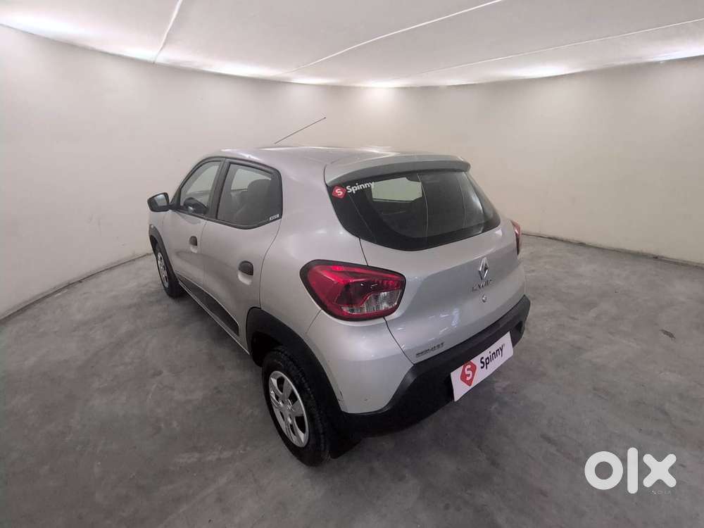 Renault Kwid 2019-ongoing 1.0 Rxt (o), 2018, Petrol