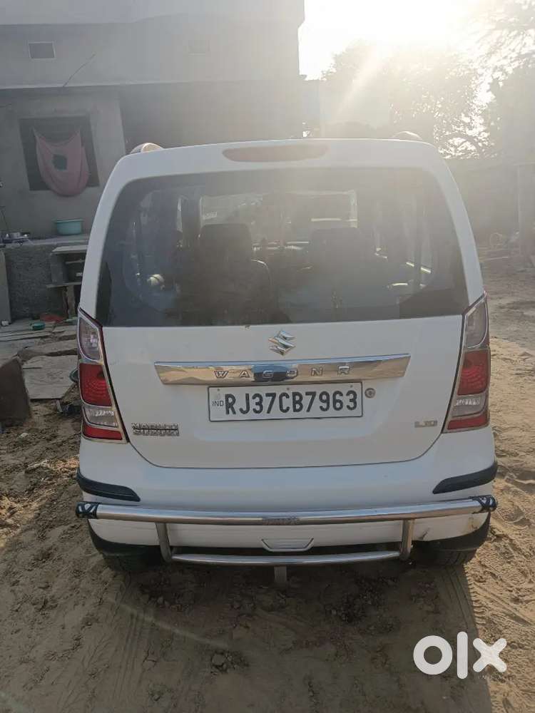 Maruti Suzuki Wagon R 2010 Petrol