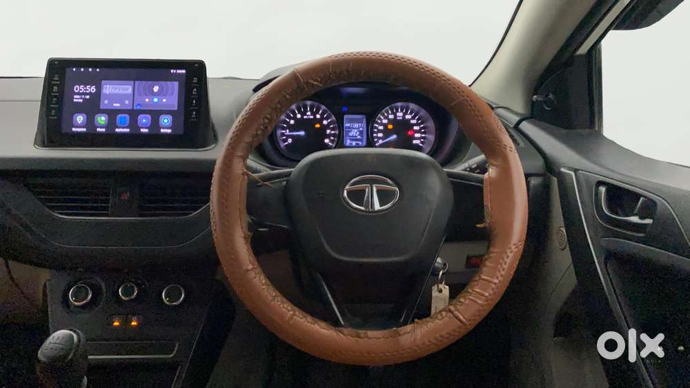 Tata Nexon 1.2 Revotron Xe, 2018, Petrol