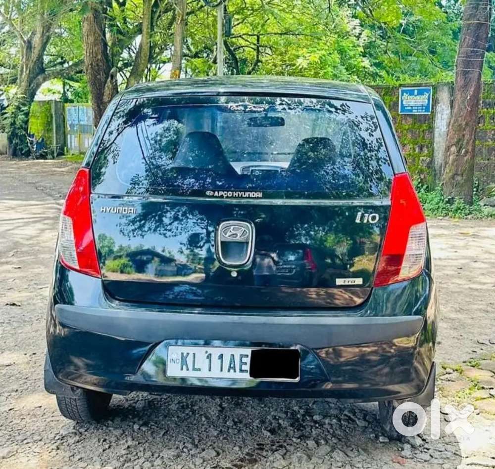 Hyundai I10 2010 Manual Petrol