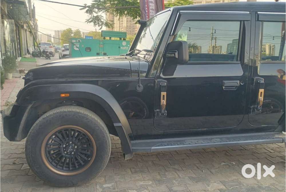 Mahindra Thar Roxx Mx3 Rwd At, 2024, Petrol