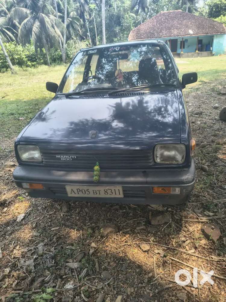 Maruti Suzuki 800 1996 Model