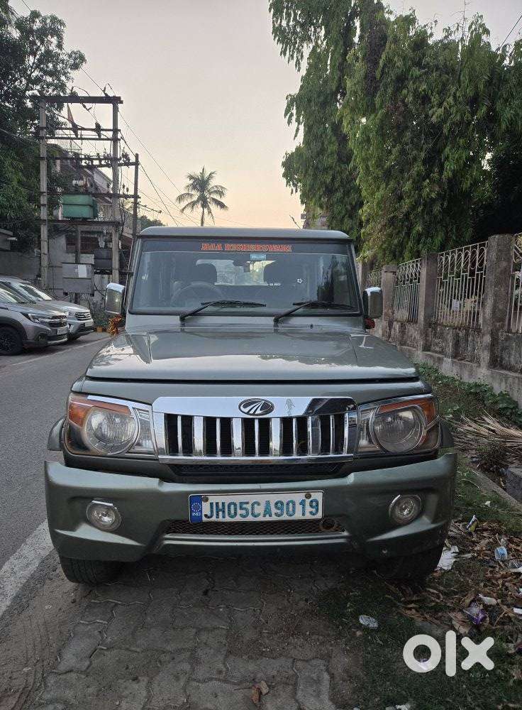 Mahindra Bolero 1.5 Power Plus Zlx, 2018, Diesel