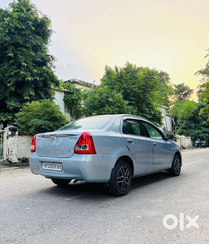 Toyota Etios G Exclusive, 2011, Petrol
