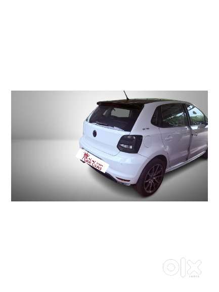 Volkswagen Polo 1.2 Gt Tsi, 2018, Petrol