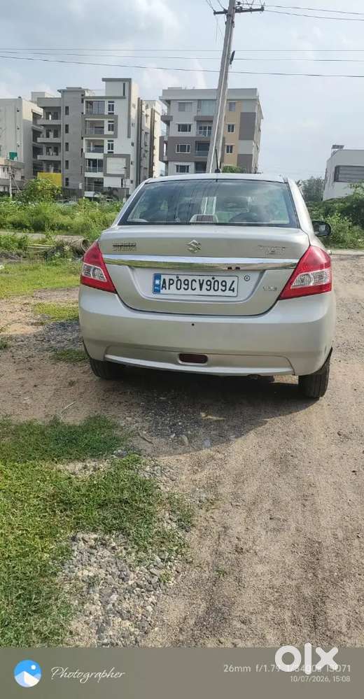 Maruti Suzuki Dzire 2014 Petrol 88544 Km Driven