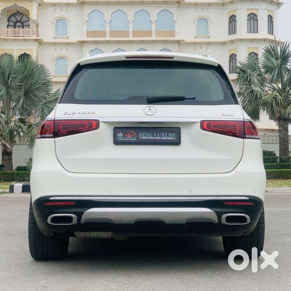 Mercedes-benz Gls 400d 4matic, 2020, Diesel