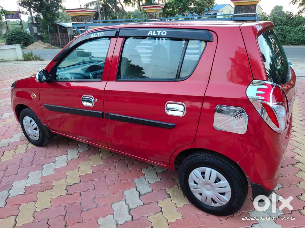 Maruti Suzuki Alto 800 Lxi Opt, 2016, Petrol