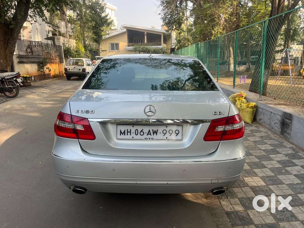 Mercedes-benz E-class 2010 Diesel Good Condition