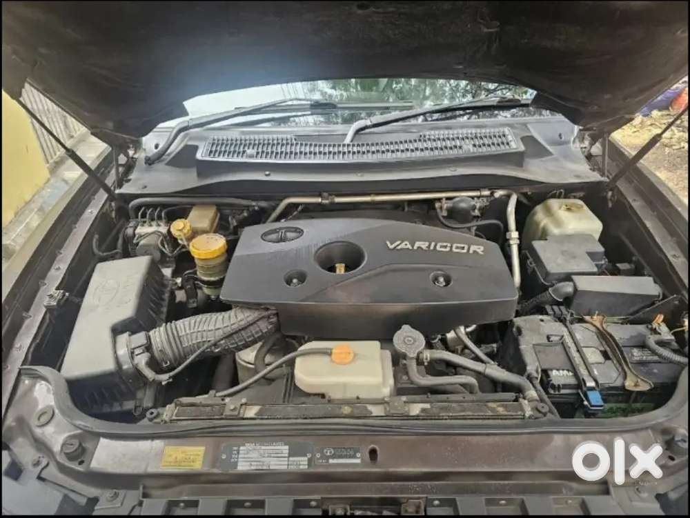 Tata Safari Storme Varicor 2015 November