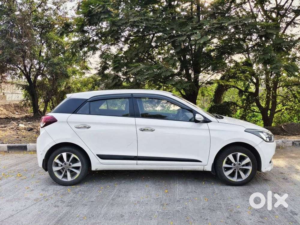 Hyundai I20 2009-2011 Asta (o), 2015, Petrol