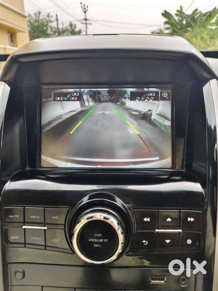Mahindra Xuv500 W11, 2018, Diesel