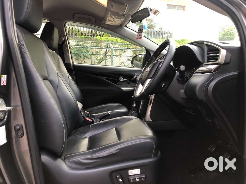 Toyota Innova Crysta 2.4 Z 7 STR, 2020, Diesel