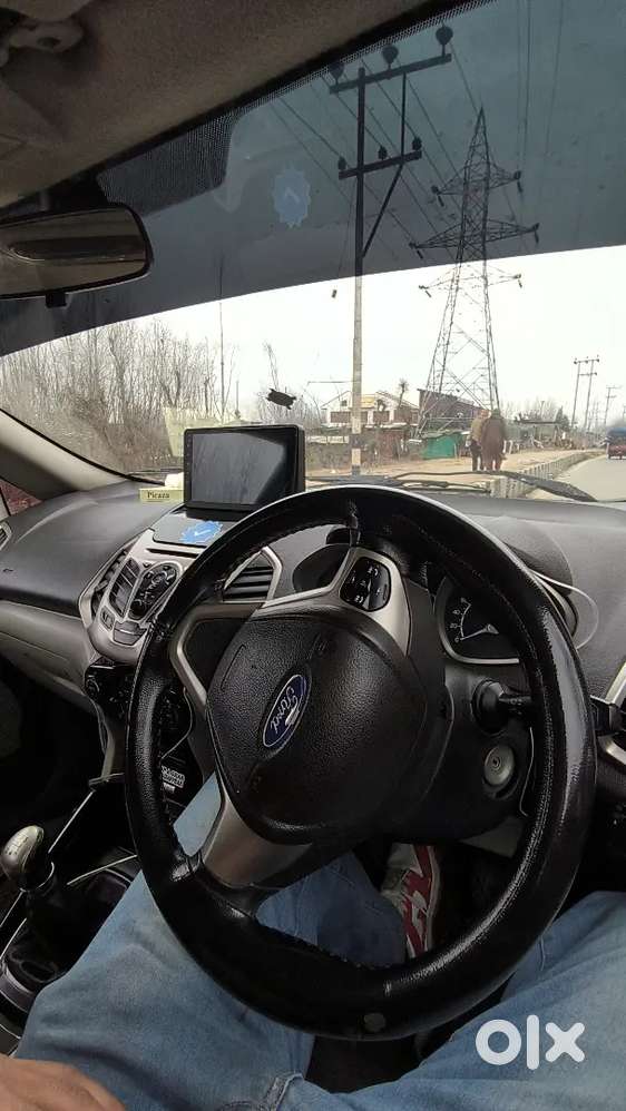 Ford Ecosport 2013 Ending Diesel Well Maintained