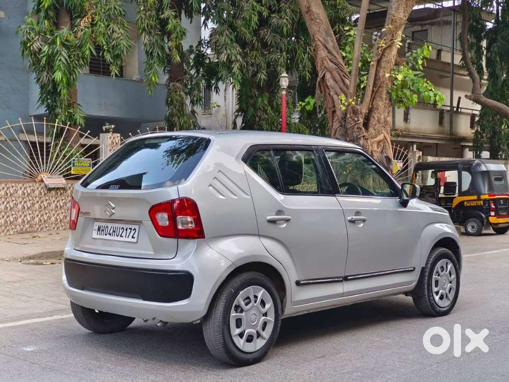 Maruti Suzuki Ignis 1.2 Delta Amt, 2017, Cng & Hybrids