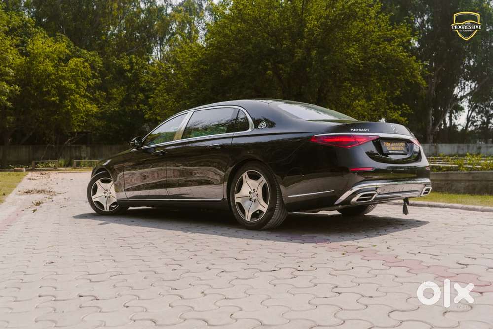 Mercedes-benz Maybach S-class S 580 4matic [2022-2023], 2023, Petrol