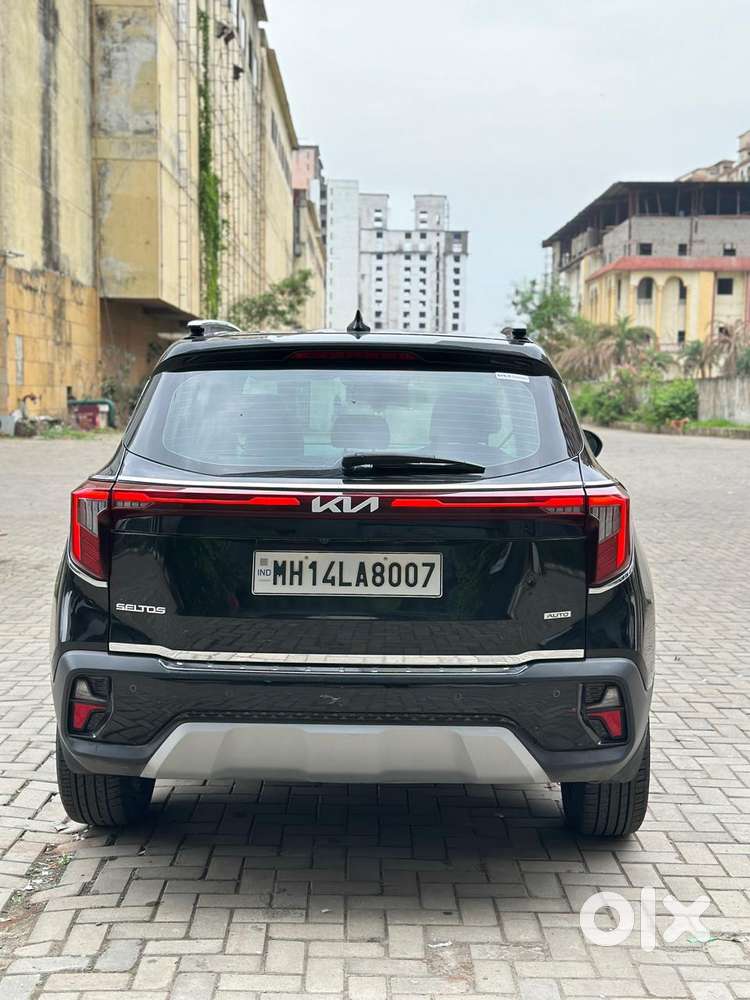 Kia Seltos 1.5 Htx Diesel At, 2023, Diesel