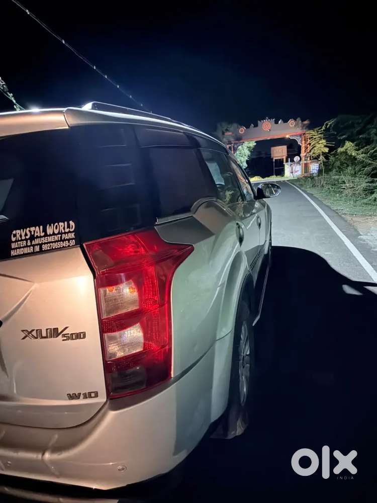 Mahindra Xuv500 Diesel 2017