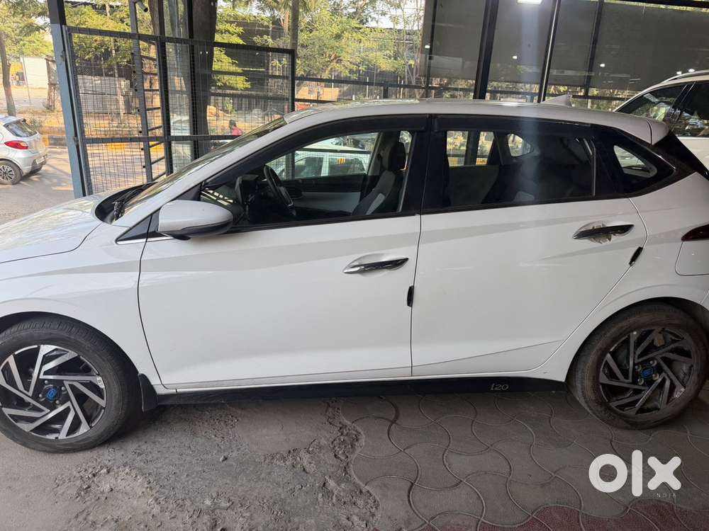 Hyundai I20 Petrol 2024