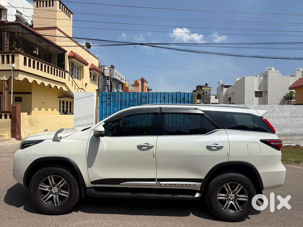 Toyota Fortuner 3.0 4x2 Mt, 2021, Diesel