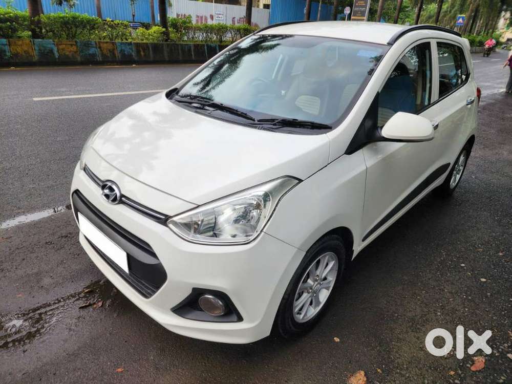Hyundai Grand I10 Asta Automatic 1.2 Kappa Vtvt, 2015, Petrol