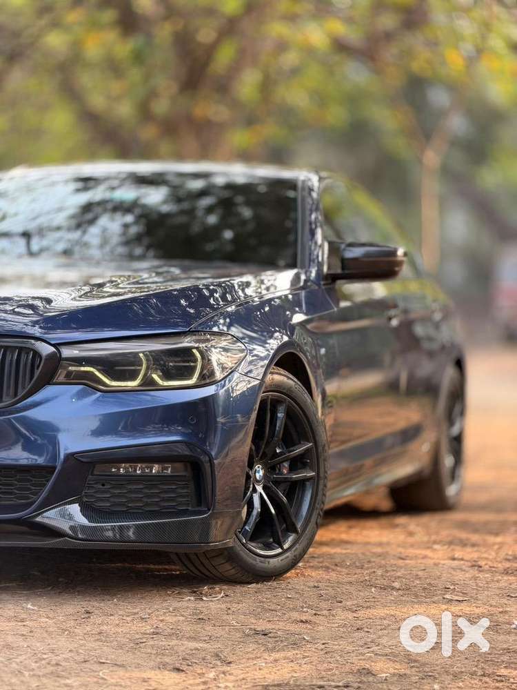 Bmw 5 Series 2019