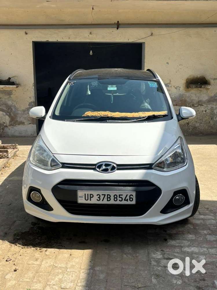 Hyundai Grand I10 2014