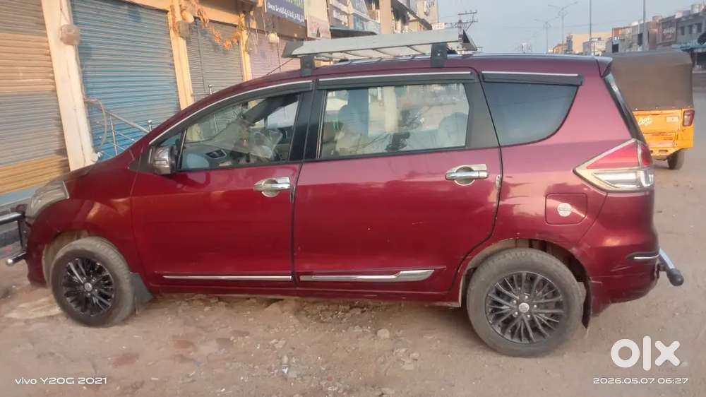 Maruti Suzuki Ertiga 2014 Cng & Hybrids 152000 Km Driven