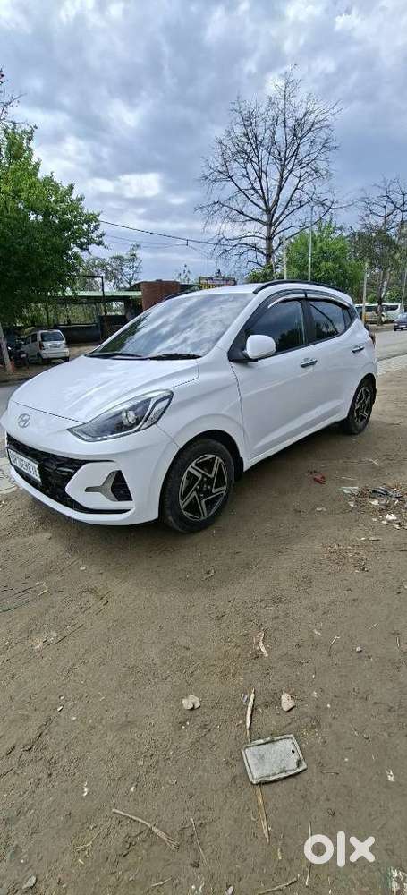 Hyundai Grand I10 Nios Asta, 2024, Petrol