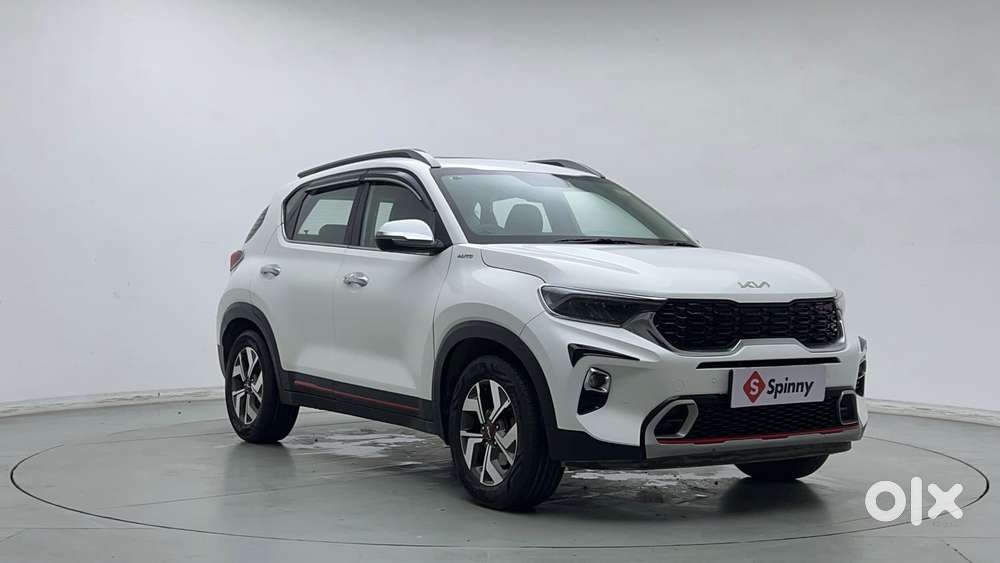 Kia Sonet Gtx Plus 1.5 Dct At, 2022, Diesel