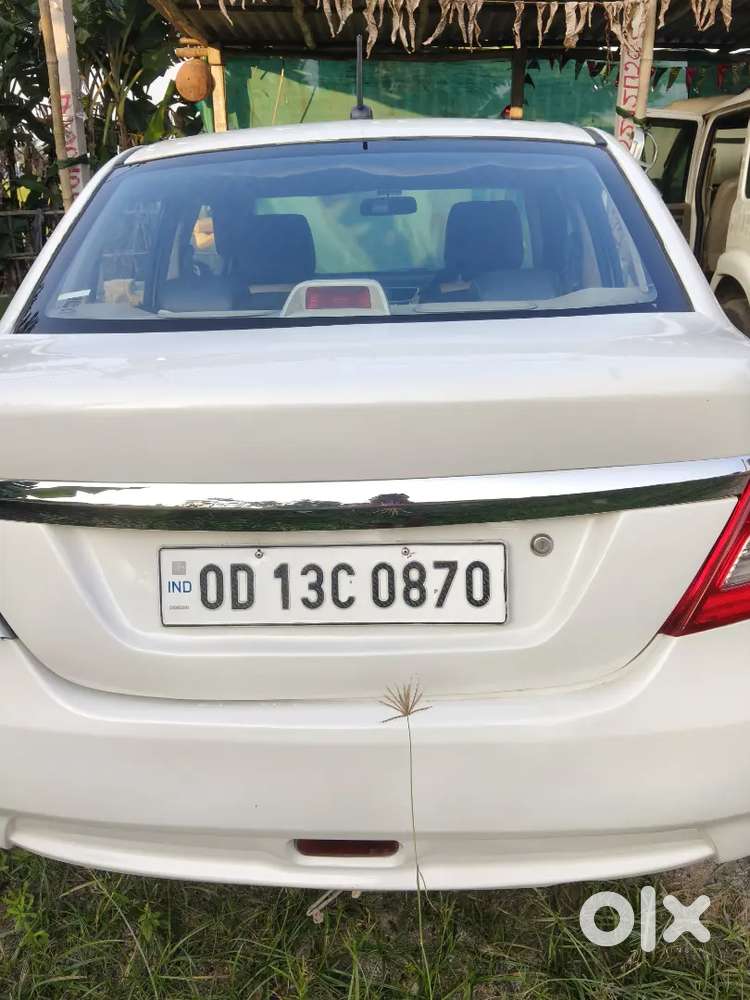 Maruti Suzuki Swift Dzire 2014 Diesel 732000 Km Driven