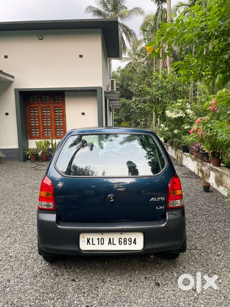 Maruti Suzuki Alto 800 2012
