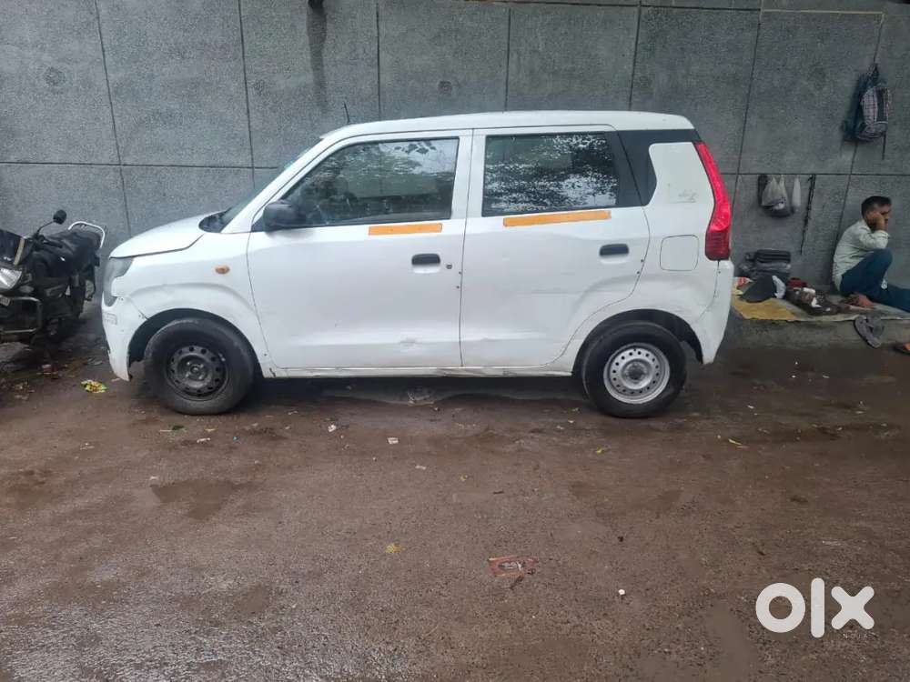 Maruti Suzuki Wagon R 2023 Lxi