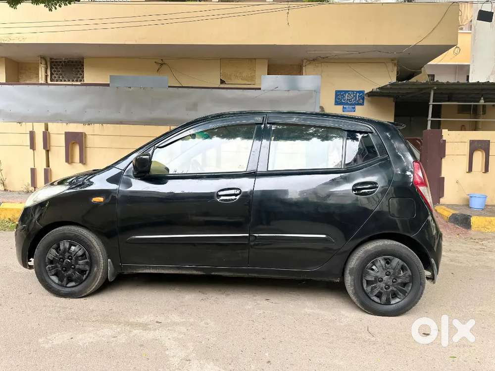 Hyundai I10 Sportz 2009