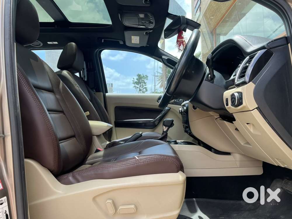 Ford Endeavour Titanium Plus 4x4, 2020, Diesel
