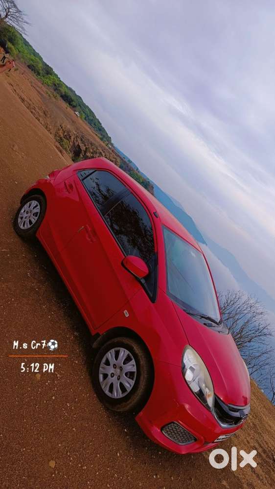 Honda Brio Petrol Manual 2017