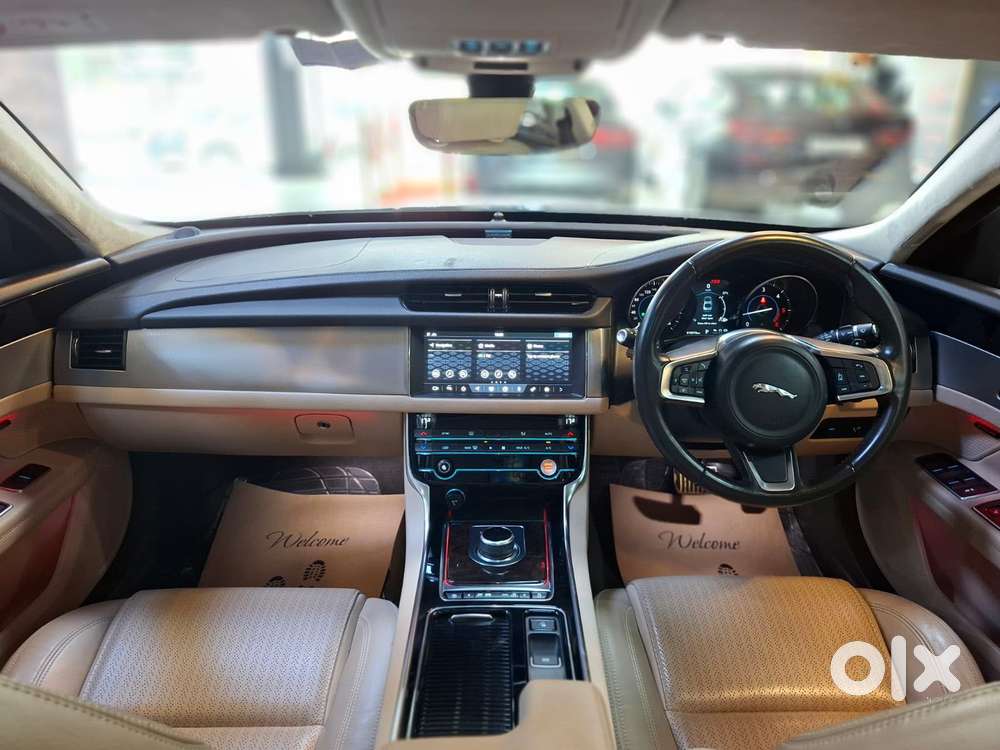 Jaguar Xf 2.0 Diesel Prestige, 2020, Diesel